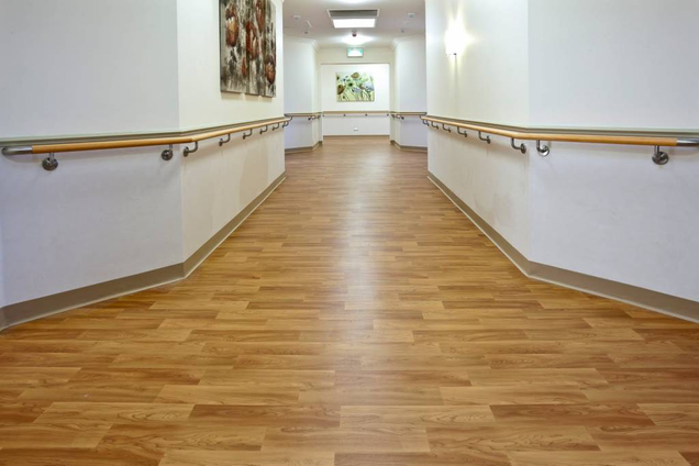 Illustration for article titled 5 Budget Friendly Alternatives to Hardwood Flooring